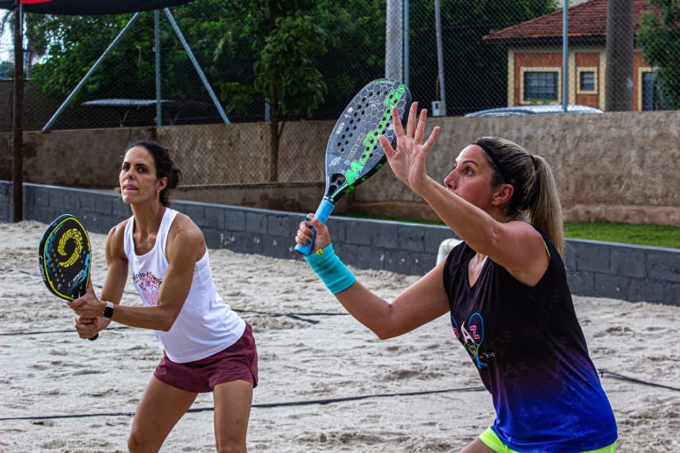 Rei e Rainha será a próxima atração do beach tennis em Mato Grosso do Sul