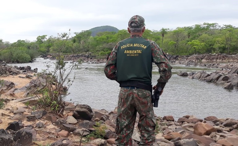 Polícia Militar Ambiental inicia amanhã às 7h00 a operação carnaval com enfoque à prevenção à pesca predatória devido a piracema