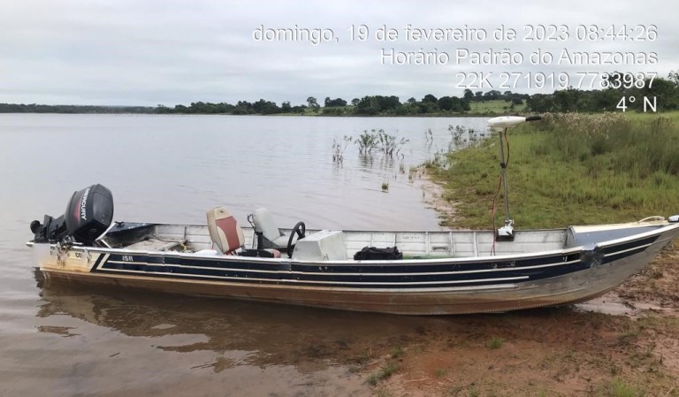 PMA de Três Lagoas autua dois pescadores em R$ 8 mil por pescar durante a piracema
