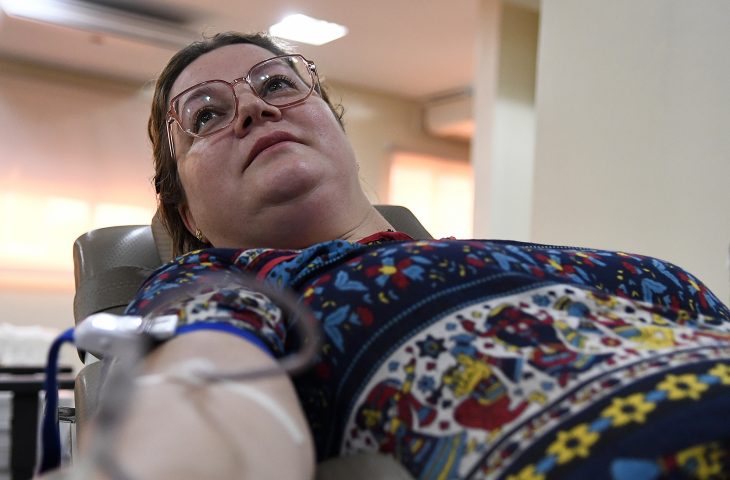 Época de Carnaval amplia necessidade de doações de sangue