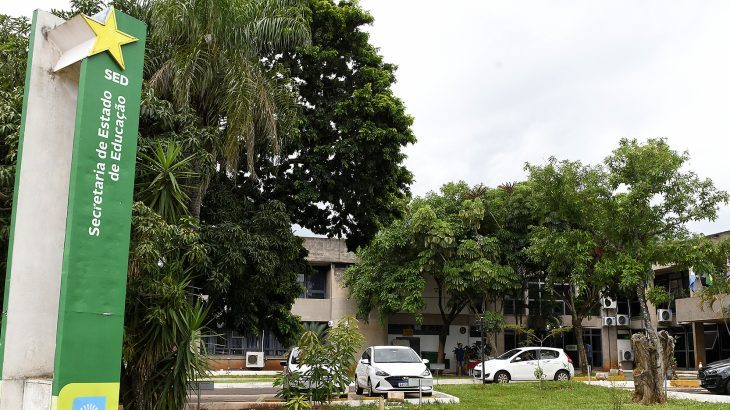 Governo vai reformar escola em Amambai com investimento de R$ 8,1 milhão