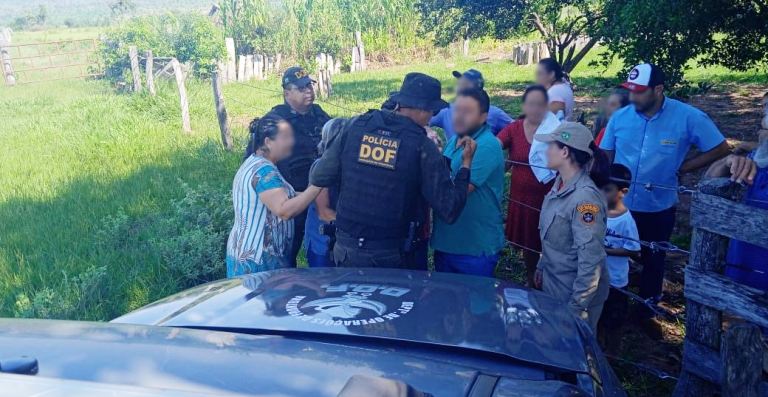 Caracol: Mulher desaparecida é localizada após força tarefa entre DOF, PM, Bombeiros e Polícia Civil