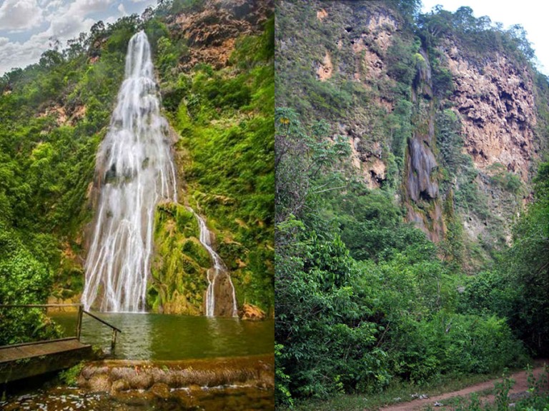 Vander e Camila cobram investigação sobre seca em cachoeira de Bodoquena