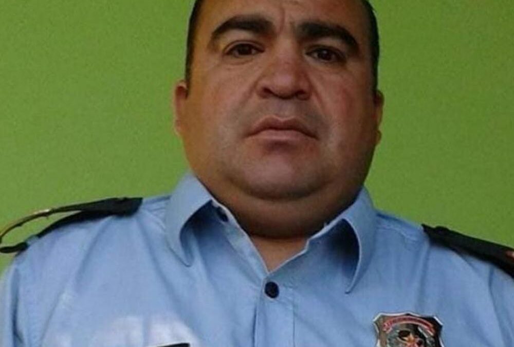 Sub Oficial de Polícia é assassinado com tiro no rosto em Zanja Pytã