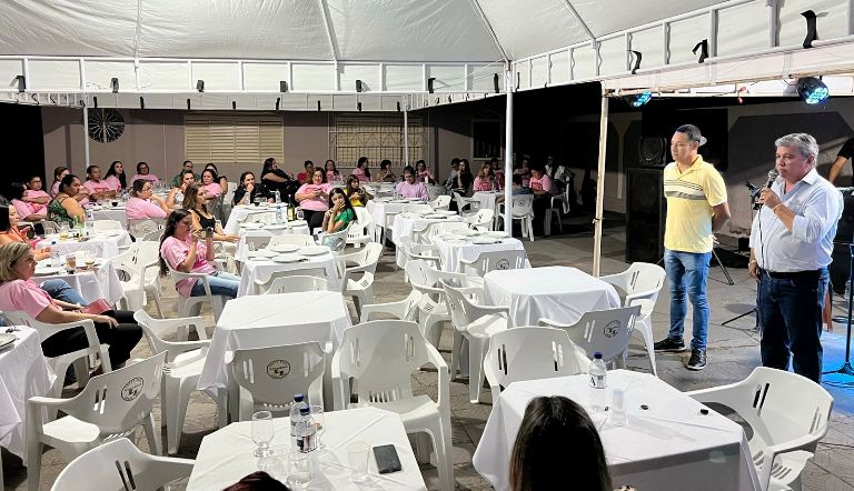 Bela Vista: PSDB se reúne e comemora o mês da Mulher