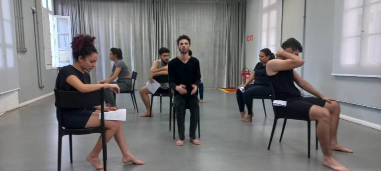 Espetáculo “Até que a Morte nos Repare” estreia com artistas amadores em março