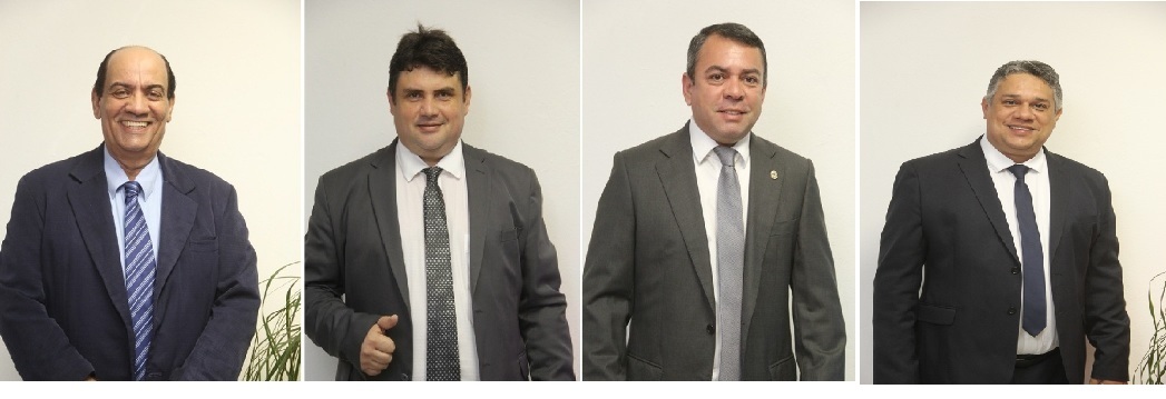 Vereadores, Bispo, Johnys, Marquinhos e Geferson solicitam 135 mil ao deputado Lucas de Lima para compra de veiculo