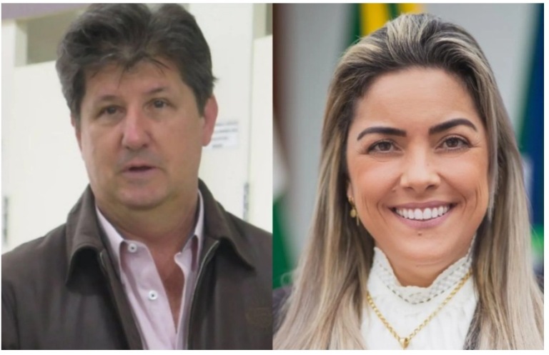 Chapadão do Sul terá confronto entre PP de Tereza e PSDB de Azambuja; empresário e vereadora despontam