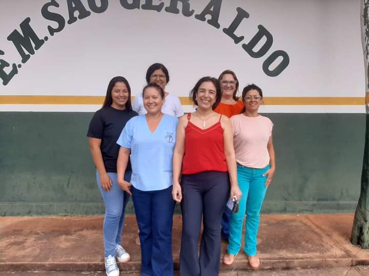 Bela Vista: Escola São Geraldo recebe Projeto Odontológico em parceria com ESF Canaã