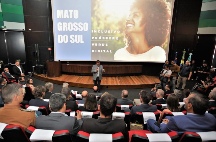 Em visita a MS, União Europeia diz ter interesse em retomar conversas para o acordo com o Mercosul