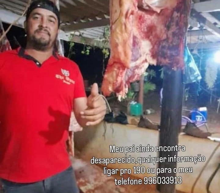 Polícia investiga desaparecimento de homem de 46 anos em distrito