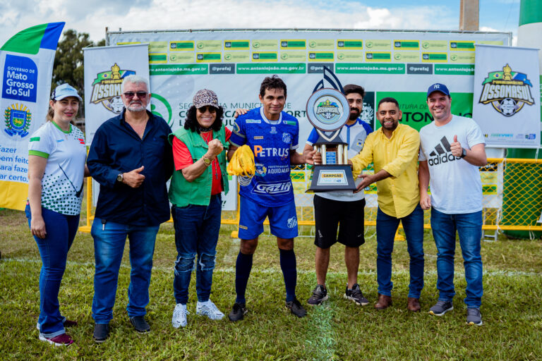 Aquidauana vence Corumbá e se torna o segundo campeão da Copa dos Campeões da Assomasul