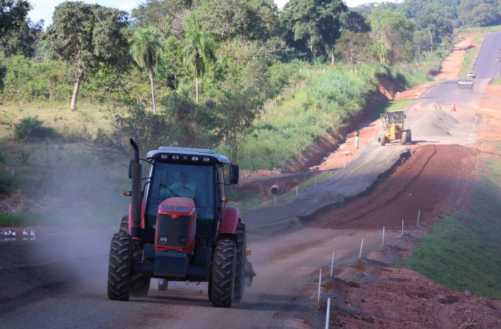 Com mais de R$ 1,2 bi em investimentos, MS planeja 450 km de novas estradas
