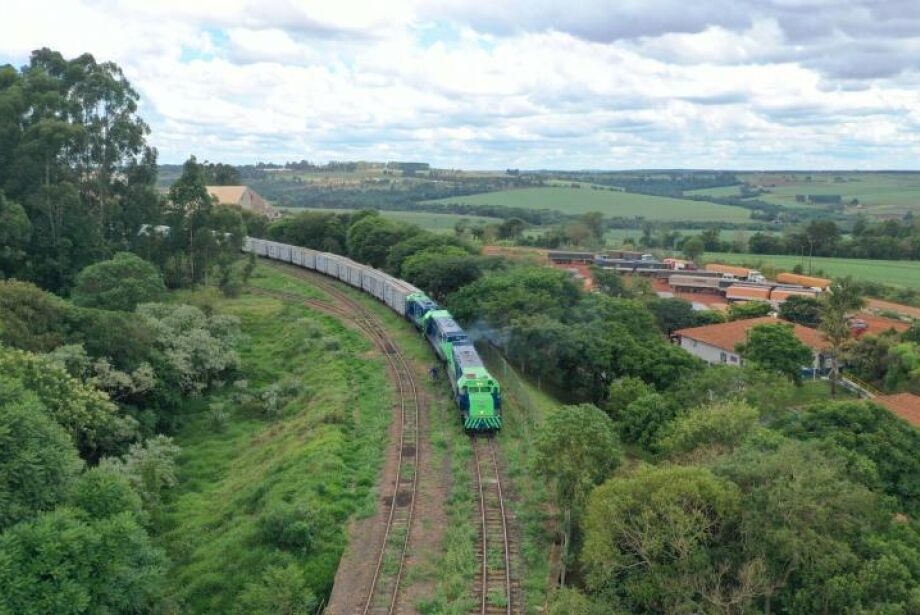 Terras indígenas podem atrasar projeto de R$ 35,8 bilhões para ferrovia em MS