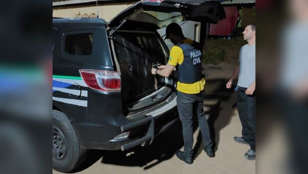 Tio estupra sobrinha de 9 anos e toma veneno de rato ao ser denunciado em Camapuã