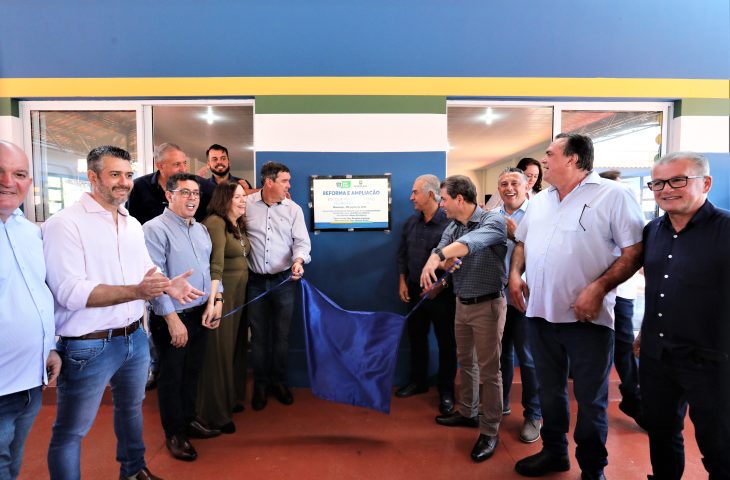 Maracaju recebe R$ 5,2 milhões para melhorias em educação, cultura e lazer