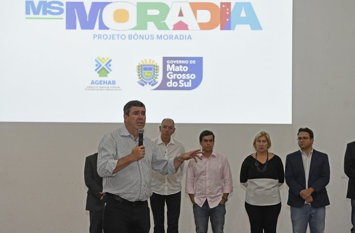 Projeto “Bônus Moradia” vai conceder até R$ 25 mil para ajudar 2 mil famílias a terem acesso a casa própria