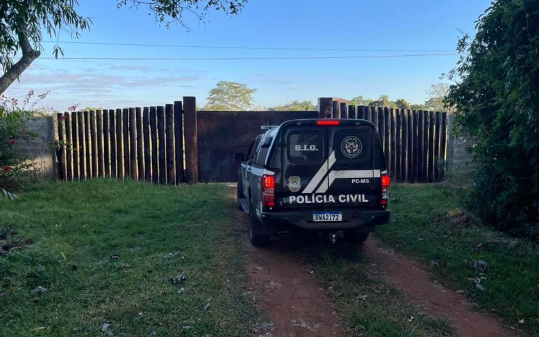 Empresário jardinense é assassinado em sua chácara
