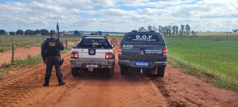 Número de veículos recuperados pelo DOF quase dobra nos primeiros cinco meses de 2023