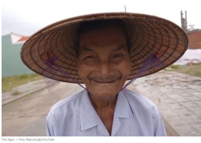 Vietnamita de 80 anos diz não dormir há seis décadas
