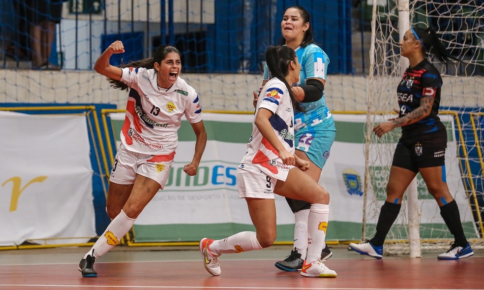 Em Campo Grande, Serc/UCDB enfrenta equipe paranaense pela Liga Feminina de Futsal