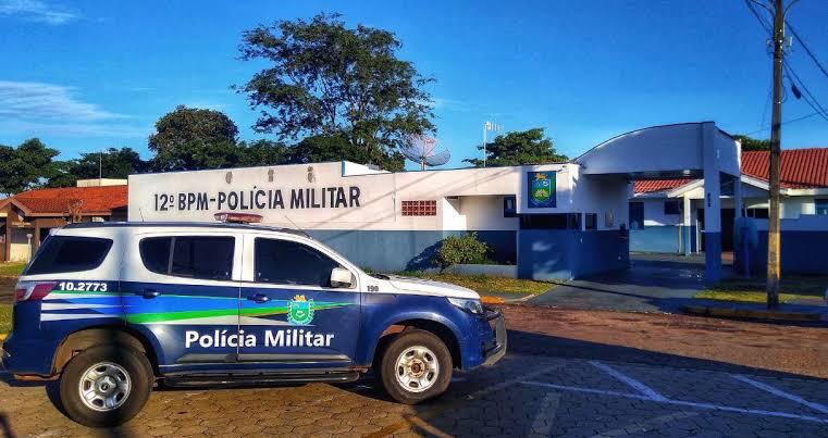 Ato heróico de guarnição da PMMS salva vida de homem que tentou suicídio em fios de alta-tensão em Naviraí
