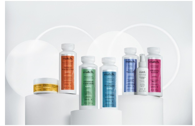 O Boticário apresenta nova linha Match Nutrição Regeneradora