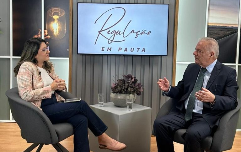 Estreia do programa Regulação em Pauta terá entrevista exclusiva com o presidente da ABAR