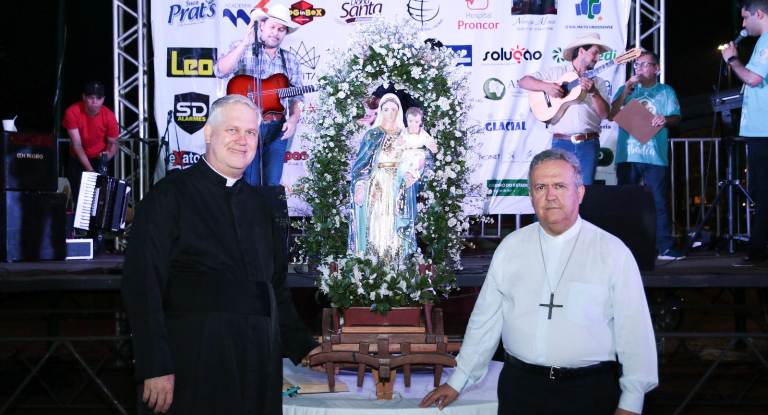 Cidade do Natal dá espaço à Cidade de Maria em 21ª Festa de Nossa Senhora da Abadia