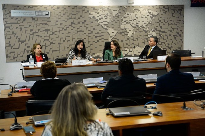 Conselho de Comunicação Social denuncia violência contra jornalistas e radialistas