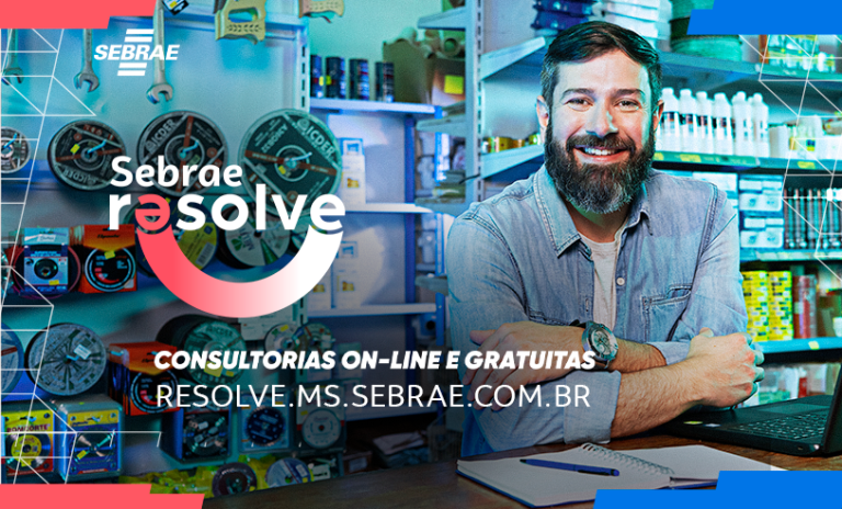 Sebrae promove consultorias gratuitas para melhorar gestão de empresas