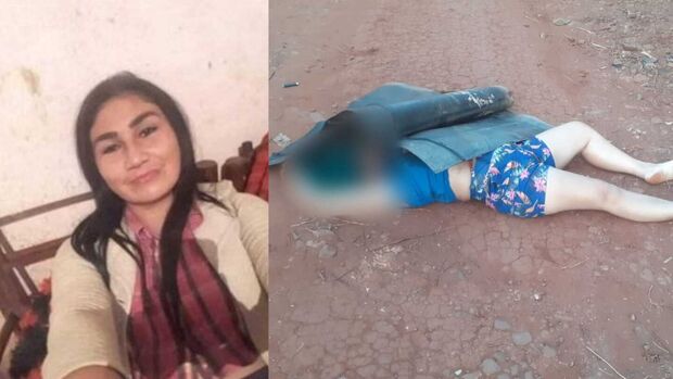 Mulher sequestrada por homens encapuzados é encontrada morta (vídeo)