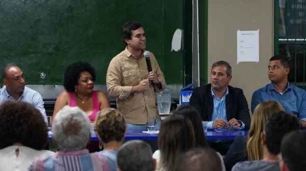 UEMS atende pedido de Beto Pereira e instala curso de Direito nas Moreninhas
