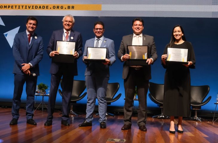 Contrato de Gestão é vencedor de prêmio nacional de competitividade