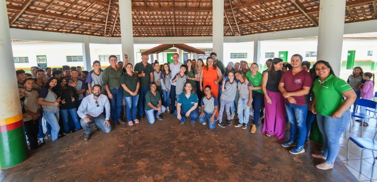 Sicredi lança as primeiras cooperativas escolares de MS Lançamento ocorrerá durante a ExpoSidro 2023