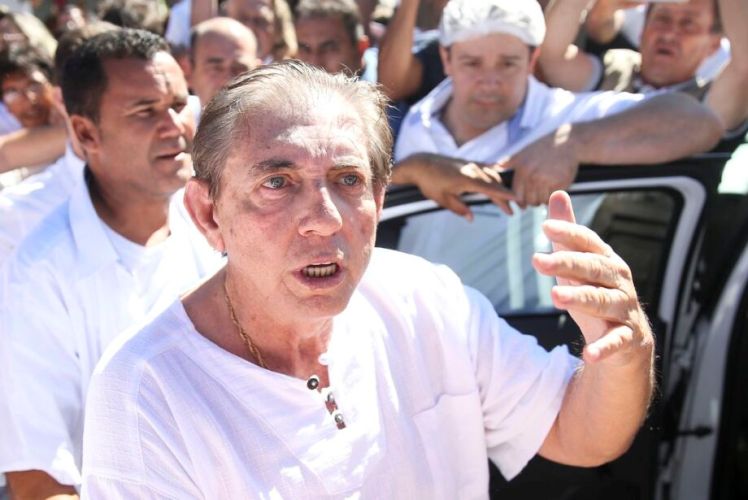 João de Deus é condenado a 118 anos de prisão por crimes sexuais; condenações chegam a 489 anos