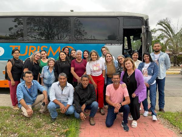 Empresários e empreendedores de Porto Murtinho participam em Campo Grande do 1º Festival de Empreendedorismo do MS