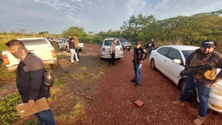 Indígena é morto em Bella Vista Norte Paraguai