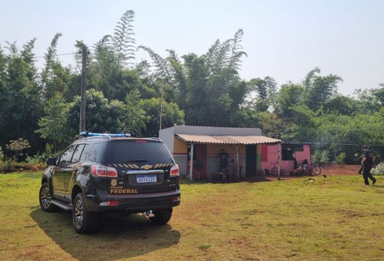 PF investiga suspeitos de conflito com indígenas em Mato Grosso do Sul