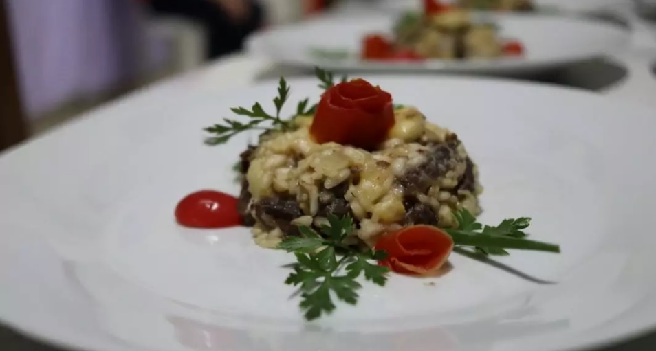 Risoto de Carne-Seca é prato vencedor do 1º Campeonato das Merendeiras Escolares de Caracol