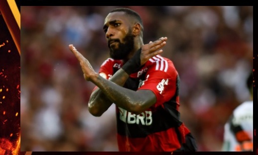 Gerson cresce com Tite e é protagonista da vitória do Flamengo sobre o Vasco