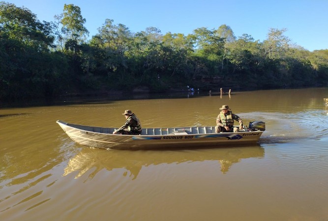 No último feriado antes do fechamento da pesca, PMA intensificará a fiscalização