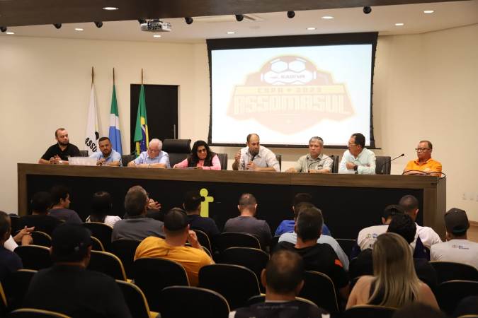 Antônio Jogará terceira fase da Copa Assomasul dia 7 em Caarapó