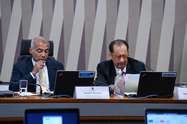 Prisão de até 12 anos para manipulação no esporte e em site de aposta vai à CCJ