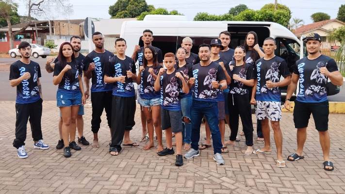 Com apoio do Governo, atletas buscam medalhas no Brasileiro de Muay Thai e classificação ao Mundial