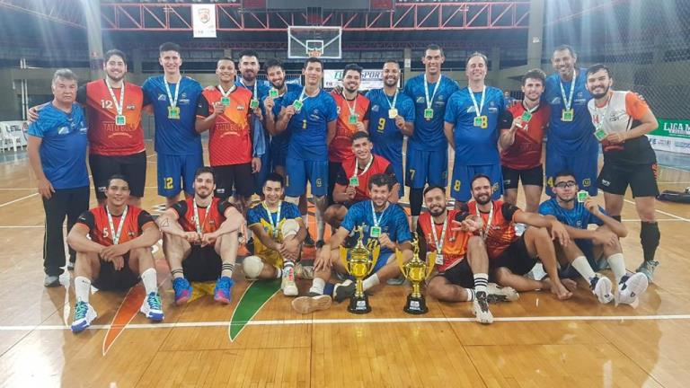 Na capital, Liga MS de Voleibol define os últimos classificados para a fase final