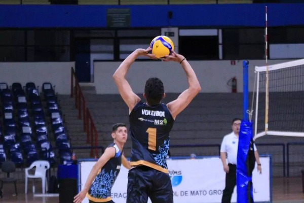 Liga MS de Vôlei: Cassilândia, Dourados e Nova Andradina são campeões das regionais Leste e Centro-Sul