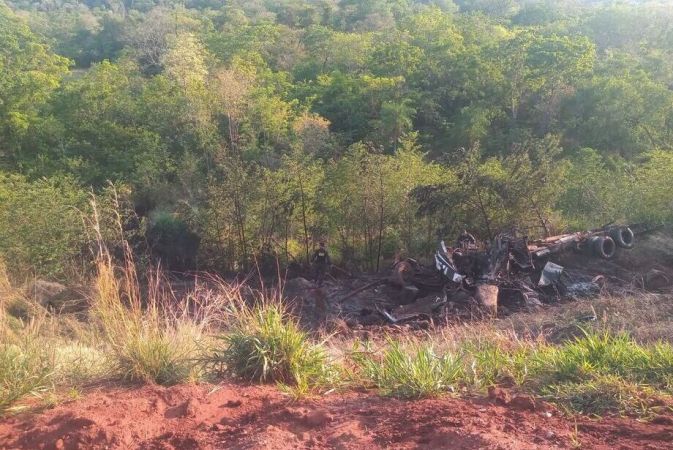 Nioaque: Após mudança de traçado, “curva da morte” é palco da outra tragédia