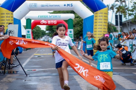 Maior evento esportivo do interior, Bonito 21K será realizada neste fim de semana