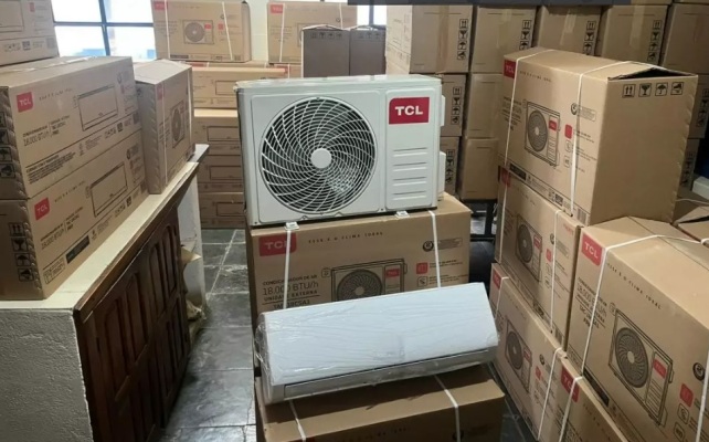 Escolas municipais de Caracol terão novos ares-condicionados para melhorar conforto nos locais de ensino